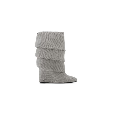 LOUIS VUITTON SUMMER MID WEDGE BOOT 1AISEK